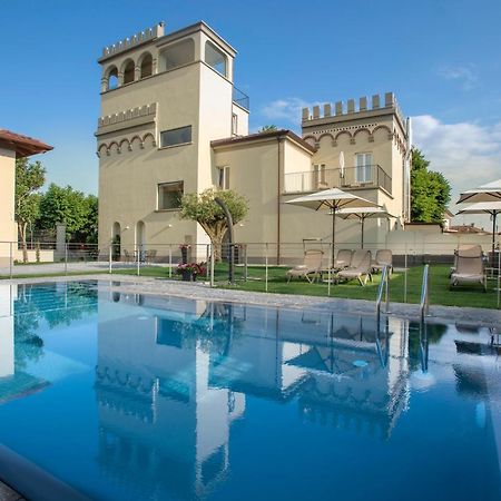 Villa Bernasconi Narzole Экстерьер фото