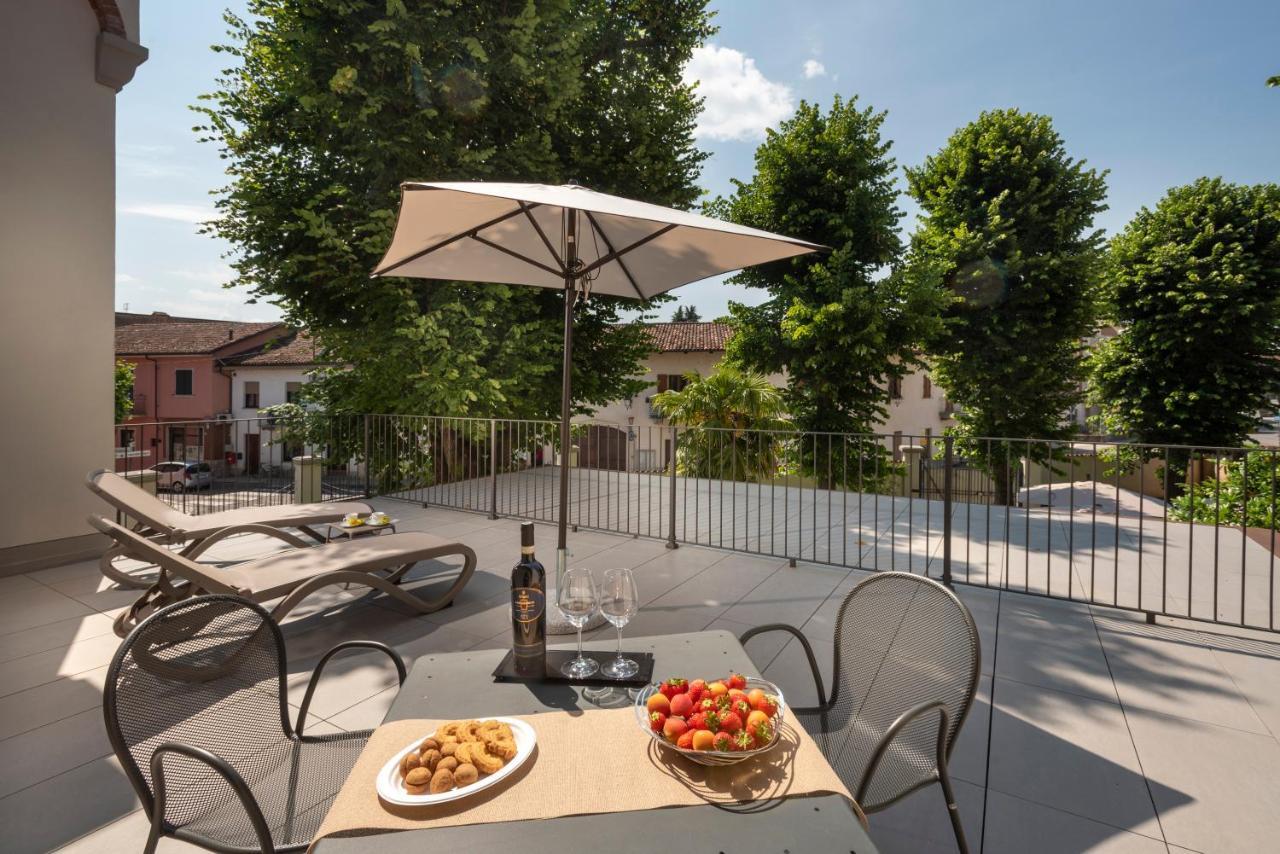 Villa Bernasconi Narzole Экстерьер фото