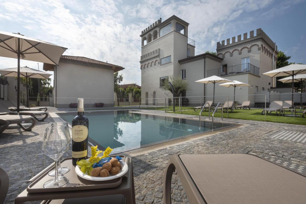 Villa Bernasconi Narzole Экстерьер фото