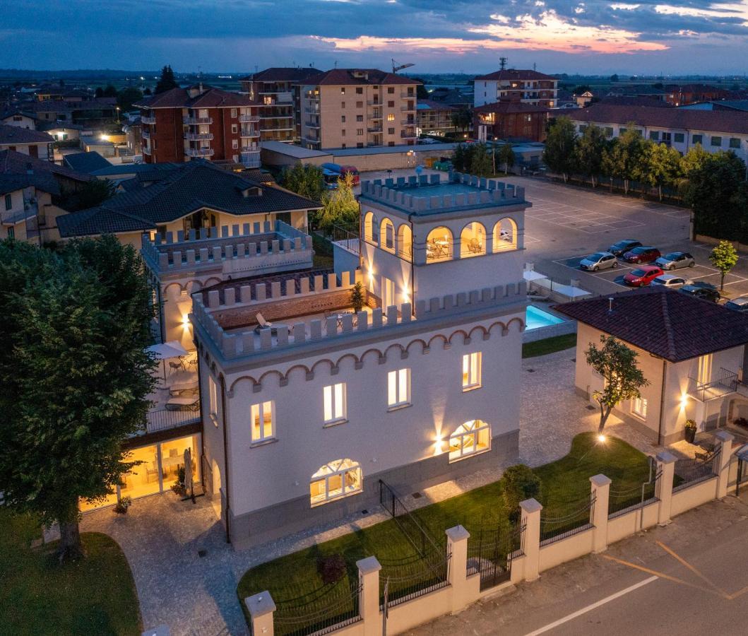 Villa Bernasconi Narzole Экстерьер фото