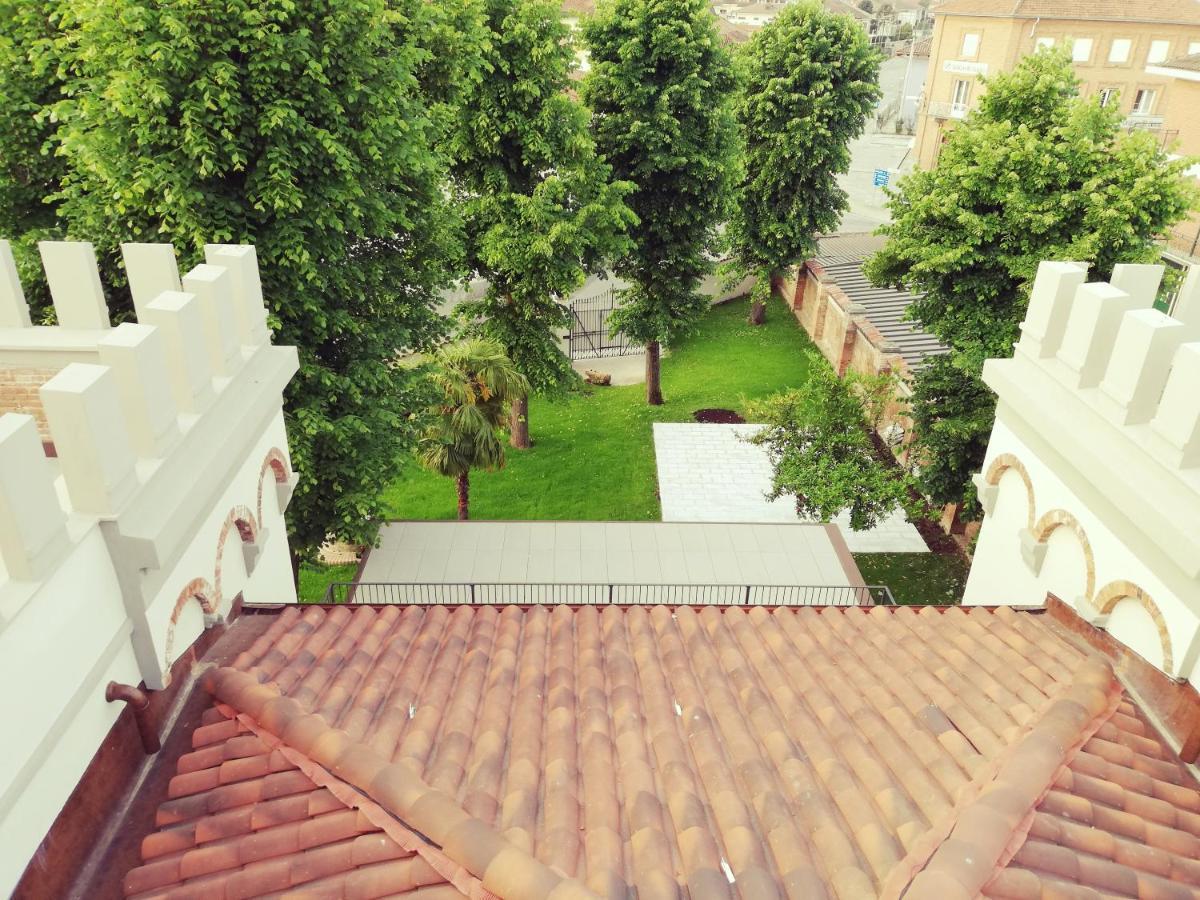 Villa Bernasconi Narzole Экстерьер фото