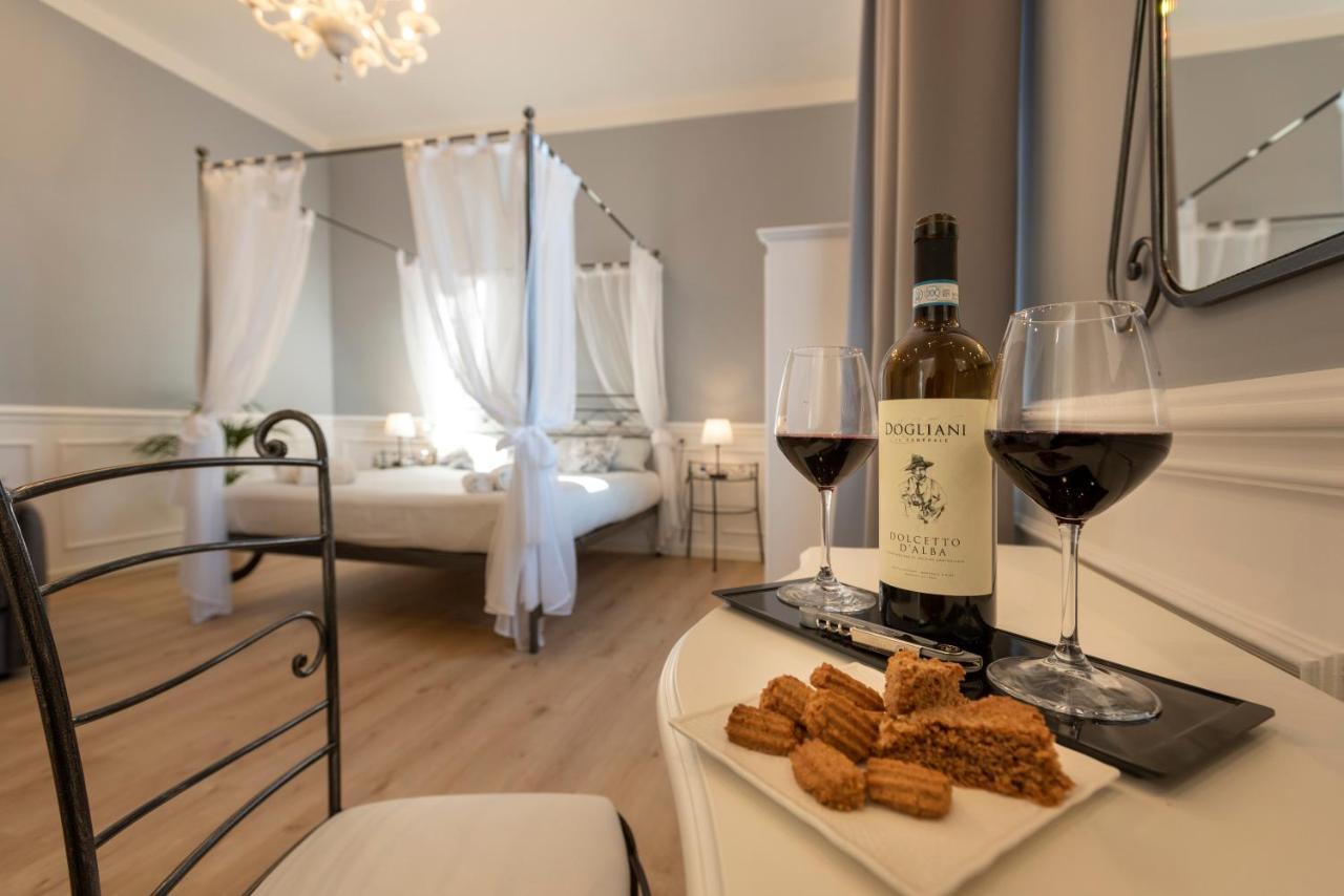 Villa Bernasconi Narzole Экстерьер фото