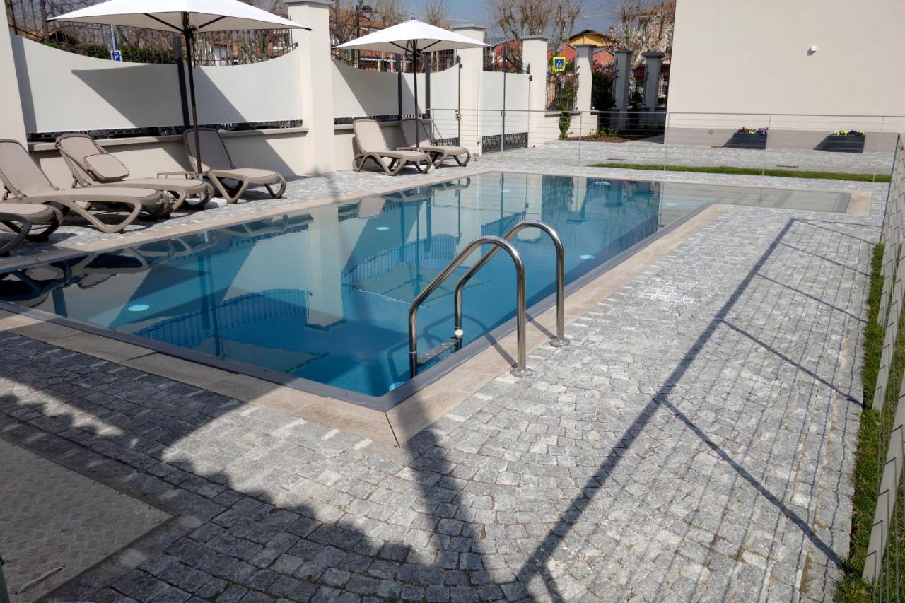 Villa Bernasconi Narzole Экстерьер фото