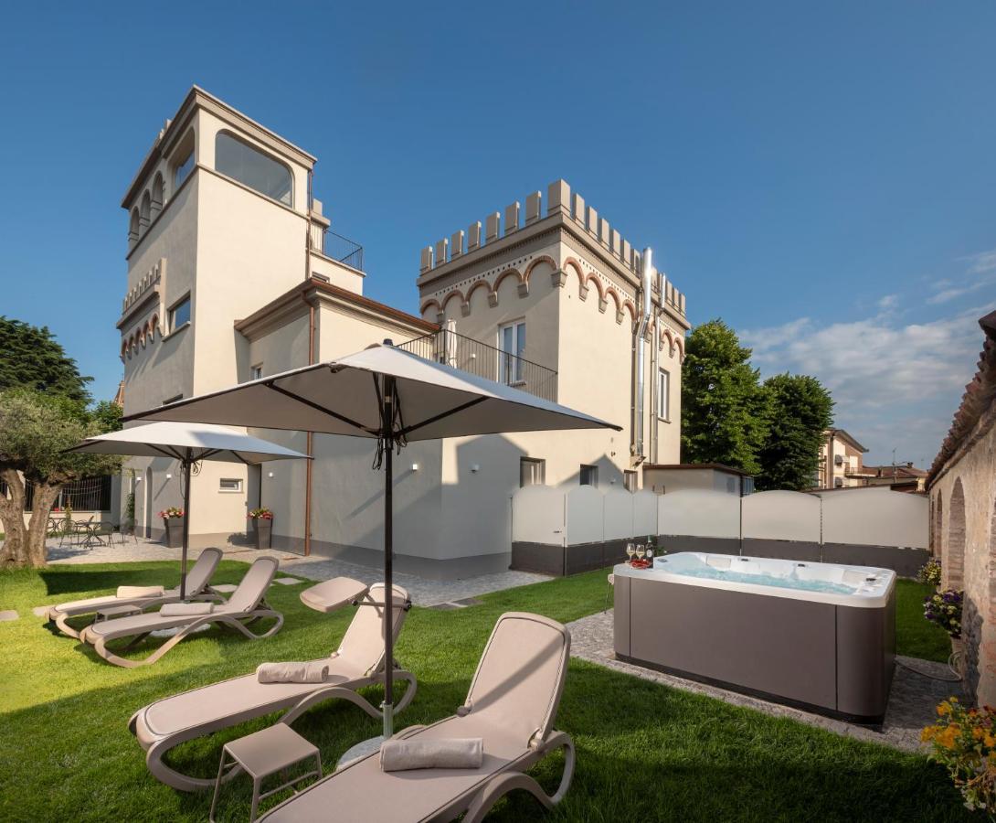 Villa Bernasconi Narzole Экстерьер фото