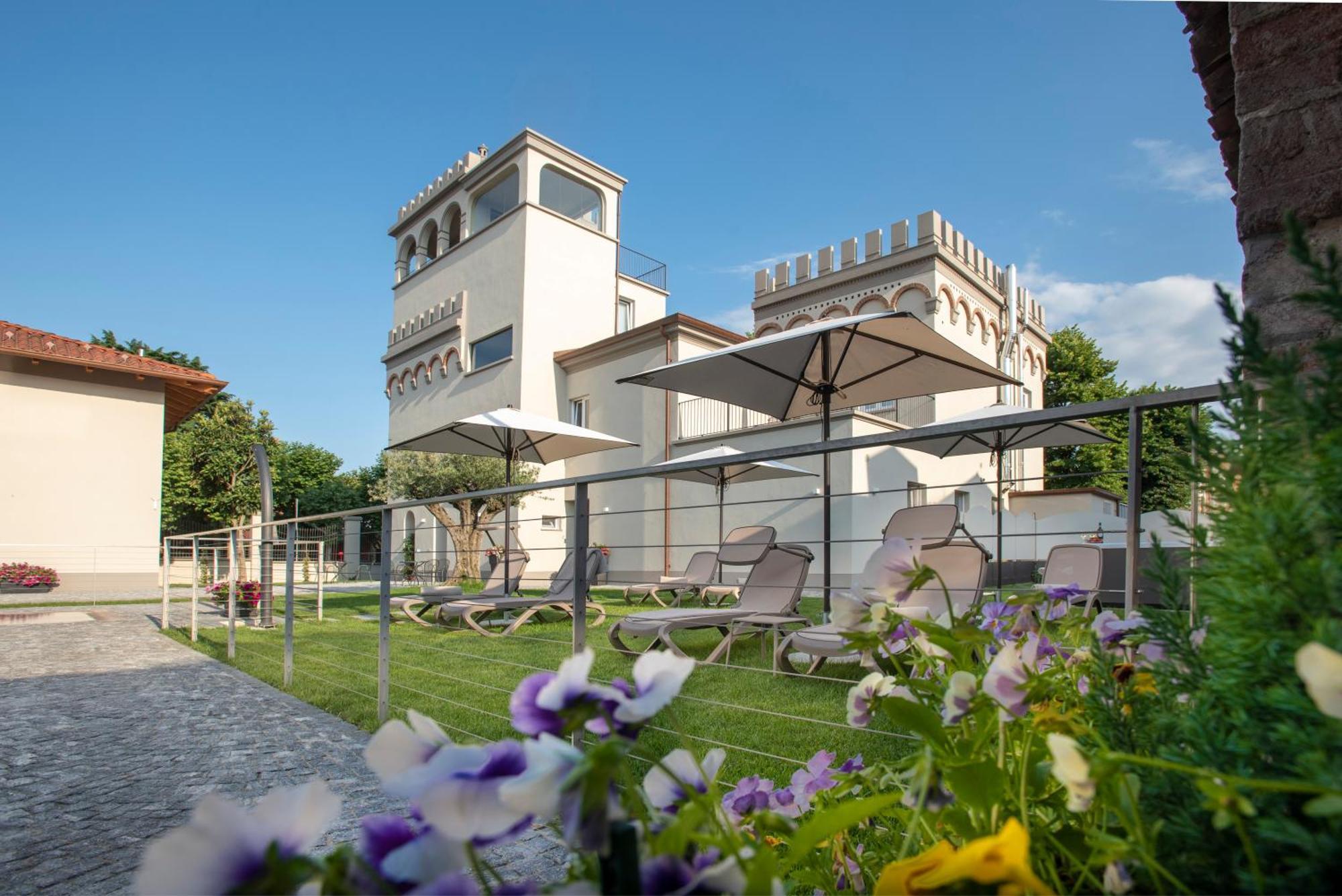 Villa Bernasconi Narzole Экстерьер фото